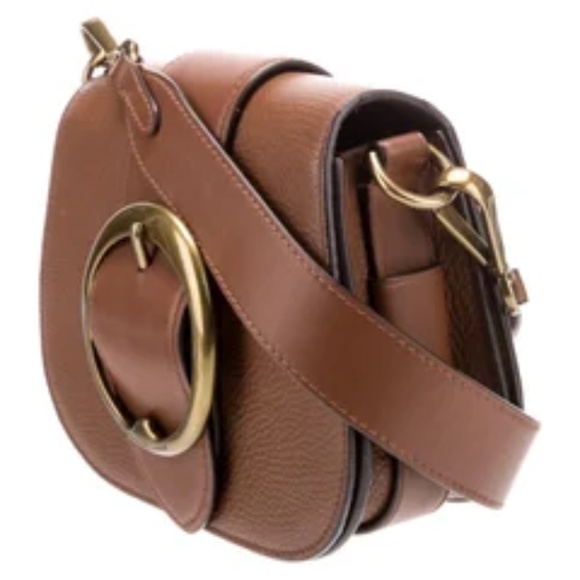 Polo Ralph Lauren Leather Crossbody Bag - Picture 4 of 16